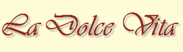 La Dolce Vita