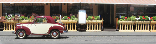 Ristorante "La Dolce Vita"
