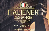 Italiener des Jahres 2019